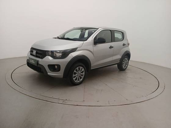 FIAT MOBI 1.0 EVO FLEX LIKE. MANUAL FIAT MOBI 1.0 EVO FLEX LIKE. MANUAL